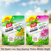 Gift: Túi Nước Lau Sàn Hương Thiên Nhiên 3kg6