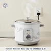 Comet: Nồi cơm điện nắp rời CMB8020 1.8l
