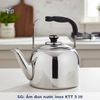 SG: Ấm đun nước inox KTT 5 lít