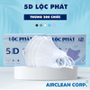 1 Hộp 5D Khẩu Trang Lộc Phát 3