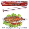 THF: Giấy bạc nướng King Foil KF30