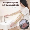 Găng tay TPE Siêu Dai Hình Hoa 3