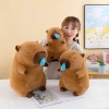 Gấu Bông Capybara Rút Mũi 2