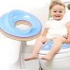 Việt Nhật Mã 5439 GHẾ NHỰA BỆ LÓT NGỒI ĐI VỆ SINH CHO BÉ 2