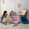 Ghế Tựa Lưng Ngồi Bệt Hình Tai Thỏ 2