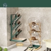 Giá Cài Nắp Vung Nồi 3 Tầng Phong Cách Bắc Âu Chịu Lực 1
