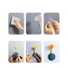 GIÁ ĐỠ VÒI SEN GẮN TƯỜNG XOAY TUỲ Ý 360 KHÔNG CẦN KHOAN TƯỜNG(T500) (Cái)