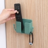 Giá Giữ Điện Thoại Gắn Tường Tích Hợp Móc Treo Đồ Tiện Dụng 3