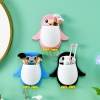 Giá Treo Bàn Chải Đánh Răng Gắn Tường Hình Chim Cánh Cụt 2