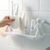 Giá treo để đồ gắn tường hình người chất liệu nhựa PP chắc chắn