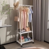 Giá treo quần áo chữ A bằng nhựa cao cấp