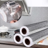 Giấy bạc dán nhà bếp chấm thấm chống bám bẩn đa năng