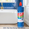 Gift Tẩy Tửa Phòng Tắm 900ml 2
