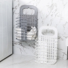 giỏ treo gấp gọn đựng quần áo