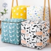 GIỎ VẢI , TÚI ĐỰNG ĐỒ WASHDAY GẤP GỌN CÓ DÂY KÉO TIỆN LỢI(T300) (Cái)