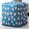 GIỎ VẢI , TÚI ĐỰNG ĐỒ WASHDAY GẤP GỌN CÓ DÂY KÉO TIỆN LỢI