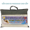 Gối Cao Su Non tự nhiên Massage Đông Xuyên Á 3