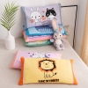 GỐI KÊ ĐẦU 5D HOẠ TIẾT HÌNH THÚ