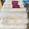 Gối Ôm Cao Su Non Zara Mềm Mại Thoáng Khí 1