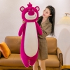 Gối ôm gấu dâu lông mịn cao cấp size 72