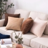 Gối tựa lưng cao cấp size lớn cho các ghế sofa, phòng khách