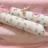 GỐI ÔM COTTON ĐŨI SƠ ĐẬU NÀNH