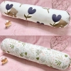 GỐI ÔM COTTON ĐŨI SƠ ĐẬU NÀNH