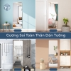 Gương Dán tường soi Toàn Thân Nguyên Tấm 1