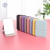 Gương Mini Gấp Gọn Bọc Da 1