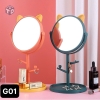 Gương Trang Điểm Để Bàn Xoay 360 Độ 1