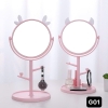 Gương Trang Điểm Để Bàn Xoay 360 Độ 3