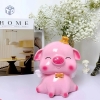 Heo cực đại heo màu hồng Cánh Thiên Thần 1