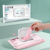 Hộp 30 cái găng tay QITU làm bếp nếu ăn Găng tay rửa bát siêu dai 3