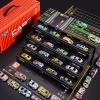 Hộp 48 xe ô tô container cho bé Cars 2
