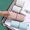 Hộp đựng bàn chải đánh răng không chia ngăn, màu trơn 1 màu