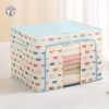 Size nhỏ 24L: Hộp Đựng Quần Áo Khung Thép 24L (T40) (Cái)