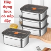 Hộp Đựng Thực Phẩm Inox 1200ml3