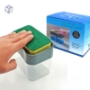 Hộp Đựng Xà Phòng Dạng Nhấn Tự Động 1