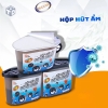 Hộp Hút Ẩm Đa Năng Khử Mùi than Hoạt Tính (T60) - (Hộp)
