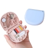 Hộp Kim Chỉ Mini Gấp Gọn (T500) - (Cái)