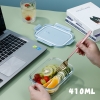 Hộp Lạnh Thủy Tinh 1 ngăn BX1003 Đựng Cơm 410ml 2