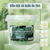 Hộp Viên Giặt Xả Quần Áo 2in1 Đánh Bay Vết Bẩn 1