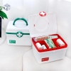 Hộp Y Tế Gia Đình Đa Năng Nhiều Ngăn Tiện Lợi (T32) (Cái)