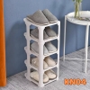 Kệ Để Giày Dép 5 Tầng Chữ i 3