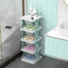 Kệ để Giày Dép Chữ X-3