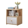 Kệ gỗ 30 TAGO Tủ đầu giường tab đầu giường mini 2 ngăn