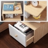 Kệ gỗ 30 TAGO Tủ đầu giường tab đầu giường mini 2 ngăn