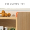 Kệ gỗ 38 Kệ Sách 6 ngắn Đứng Có Thể Tùy Chỉnh Kích Thước 80-40-17cm
