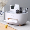 Kệ, hộp đựng giấy ăn, giấy vệ sinh cao cấp - Ecoco E2009