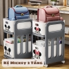 Kệ Nhựa Để Đồ 2 Tầng Mickey 3
